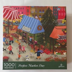 Galison puzzle - Perfect Autumn Day